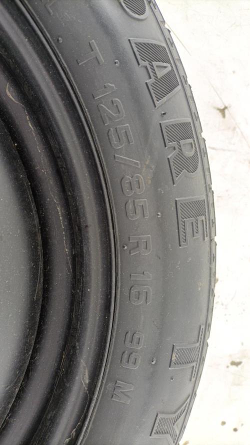 Roue de secours FORD MONDEO 2 Diesel