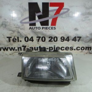 Optique avant principal droit (feux)(phare) SEAT CORDOBA 1 PHASE 1 Diesel