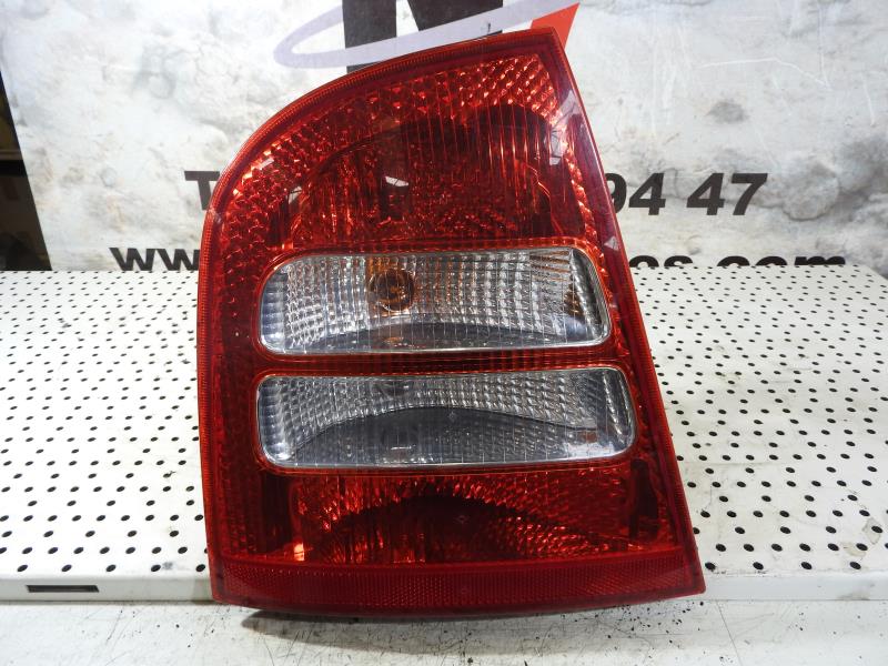 Feu arriere principal gauche (feux) SKODA OCTAVIA 1 PHASE 1 Diesel