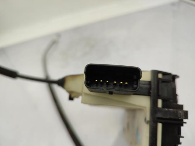 Serrure arriere droit CITROEN C4 2 PHASE 1 Diesel