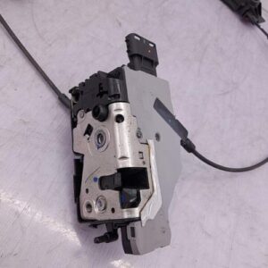 Serrure arriere droit CITROEN C4 GRAND PICASSO 1 Diesel