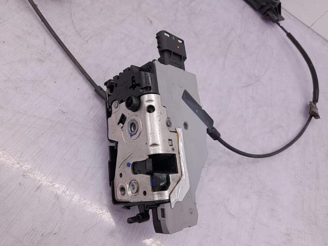 Serrure arriere droit CITROEN C4 GRAND PICASSO 1 Diesel