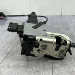 Serrure arriere droit CITROEN C4 GRAND PICASSO 1 Diesel