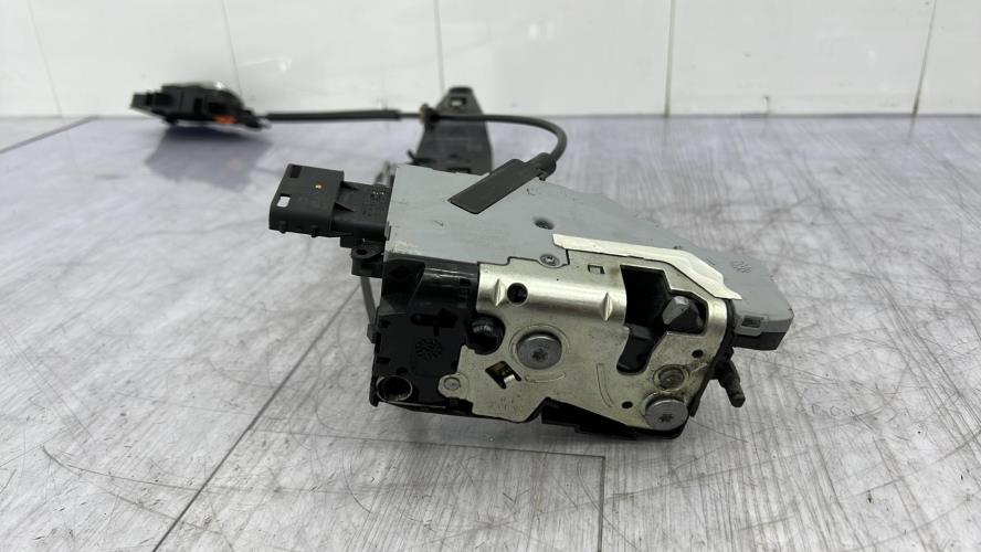 Serrure arriere droit CITROEN C4 GRAND PICASSO 1 Diesel