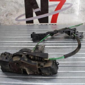 Serrure arriere droit FIAT STILO Diesel