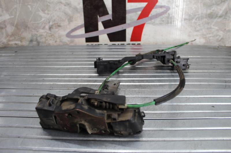 Serrure arriere droit FIAT STILO Diesel