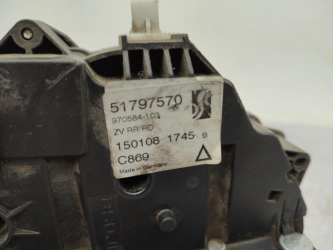 Serrure arriere droit FIAT GRANDE PUNTO Diesel