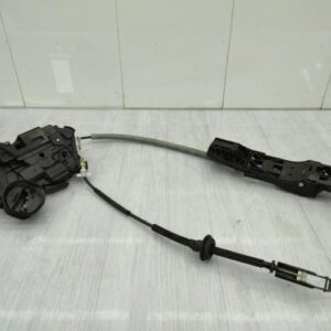 Serrure arriere droit VOLKSWAGEN GOLF 6 Diesel
