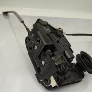 Serrure arriere droit VOLKSWAGEN GOLF 6 Diesel