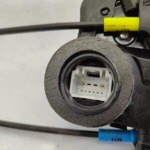 Serrure arriere droit TOYOTA AURIS 1 PHASE 2 Essence