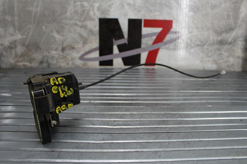 Serrure arriere droit RENAULT SCENIC 1 PHASE 2 Diesel