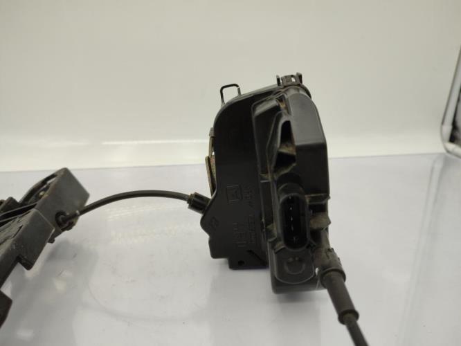 Serrure arriere droit RENAULT VEL SATIS PHASE 1 Diesel