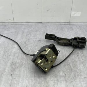 Serrure arriere droit RENAULT MEGANE 2 PHASE 2 Diesel