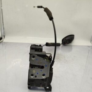 Serrure arriere droit RENAULT GRAND SCENIC 3 PHASE 1 Diesel