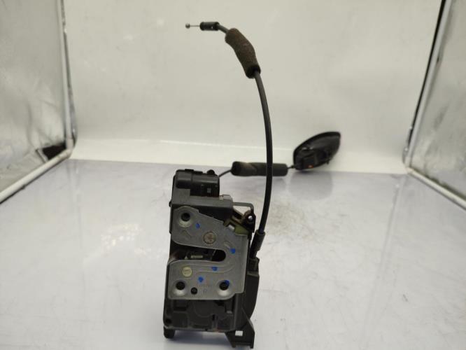 Serrure arriere droit RENAULT GRAND SCENIC 3 PHASE 1 Diesel