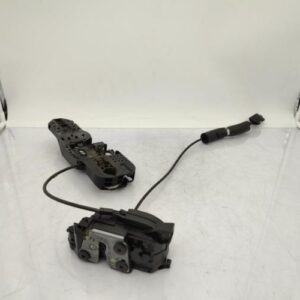 Serrure arriere droit RENAULT SCENIC 3 PHASE 1 Diesel