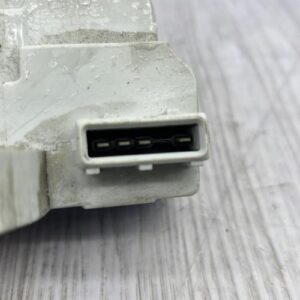 Serrure arriere droit PEUGEOT 307 PHASE 1 Diesel