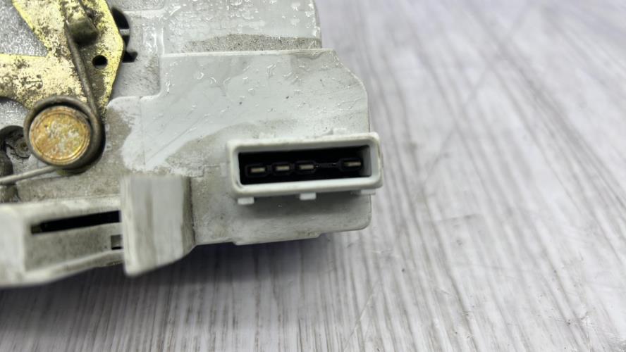 Serrure arriere droit PEUGEOT 307 PHASE 1 Diesel