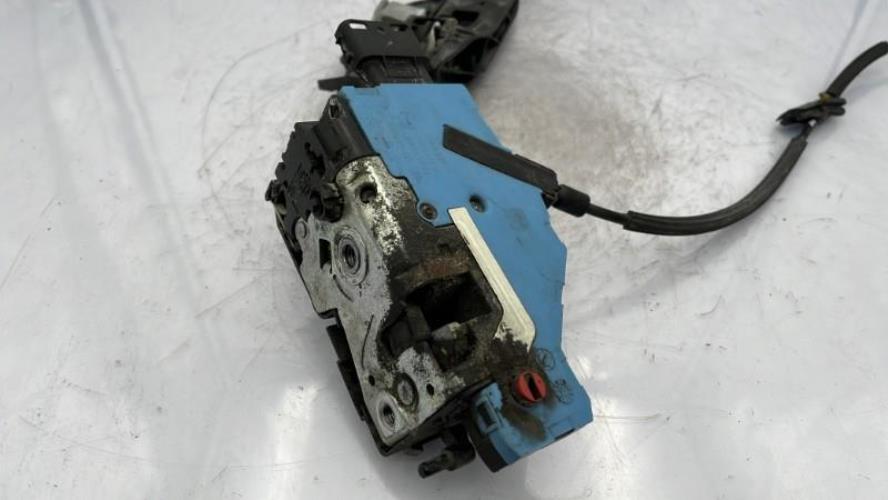 Serrure arriere droit PEUGEOT 207 PHASE 2 BREAK Diesel