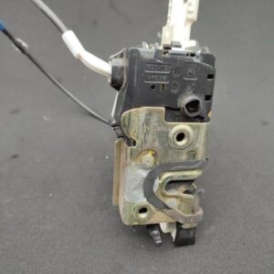Serrure arriere droit PEUGEOT 407 PHASE 1 BREAK