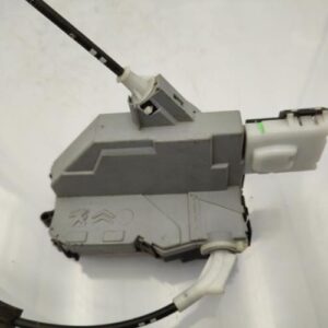 Serrure arriere droit CITROEN C5 2 Diesel
