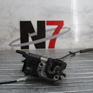 Serrure arriere droit CITROEN C5 2 Diesel