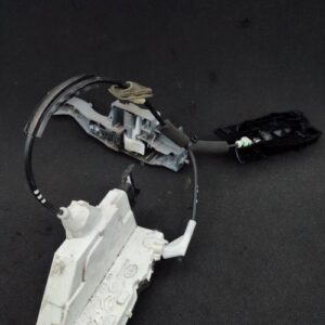Serrure arriere droit CITROEN C3 2 PHASE 2 Essence