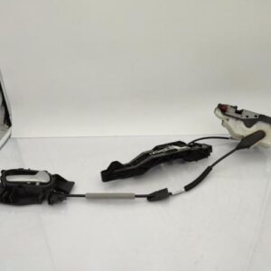 Serrure arriere droit PEUGEOT 208 1 PHASE 2 Essence