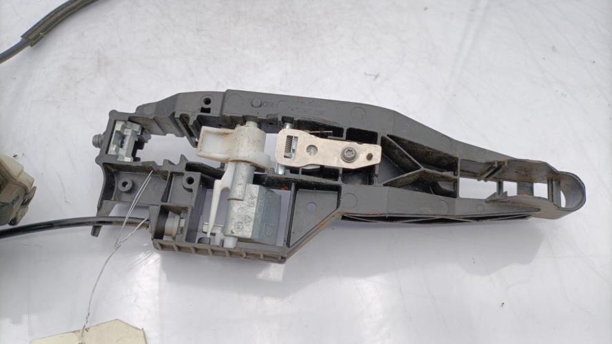 Serrure arriere droit PEUGEOT 208 1 PHASE 2 Diesel