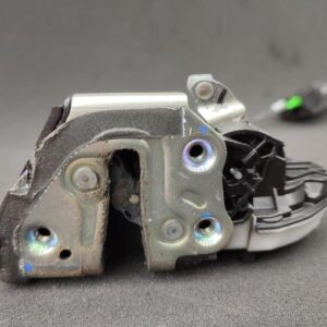 Serrure arriere droit CITROEN C1 2 Essence