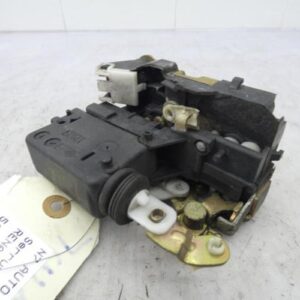 Serrure arriere droit RENAULT CLIO 1 PHASE 3 Essence