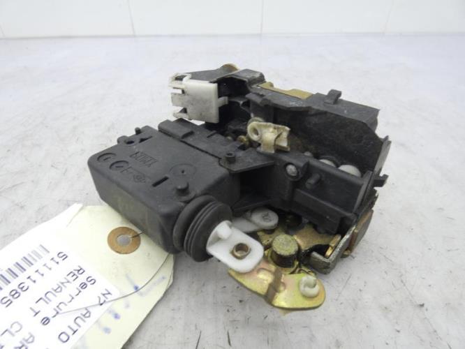 Serrure arriere droit RENAULT CLIO 1 PHASE 3 Essence