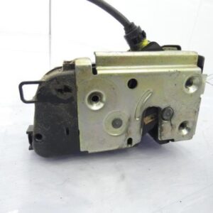 Serrure arriere droit RENAULT SCENIC 2 PHASE 1 Diesel