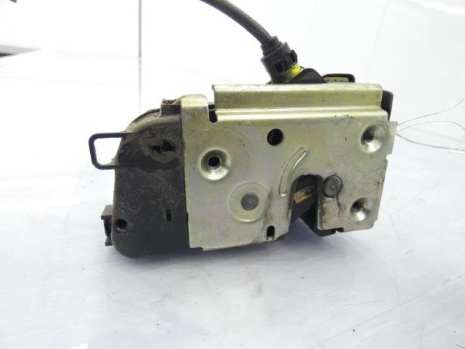 Serrure arriere droit RENAULT SCENIC 2 PHASE 1 Diesel