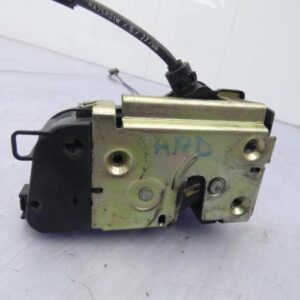Serrure arriere droit RENAULT SCENIC 2 PHASE 1 Diesel