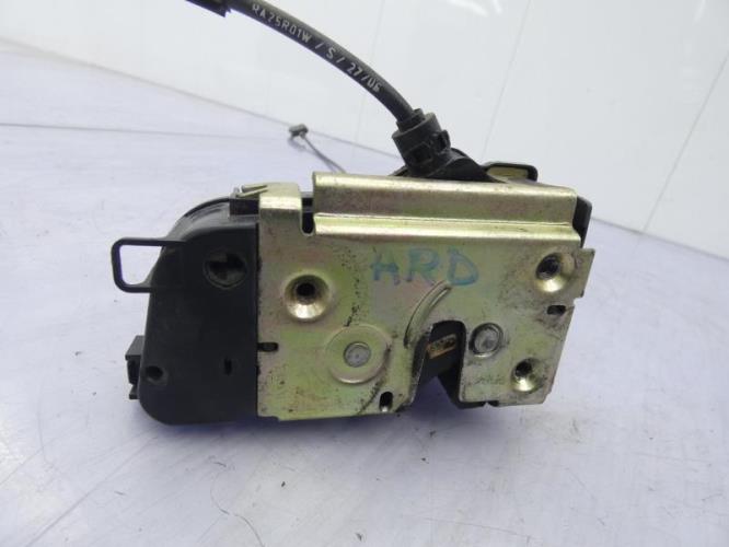 Serrure arriere droit RENAULT SCENIC 2 PHASE 1 Diesel