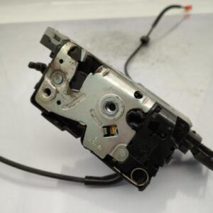 Serrure arriere gauche CITROEN C4 PICASSO 1 Diesel