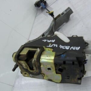 Serrure arriere gauche CITROEN C4 1 PHASE 1 Diesel