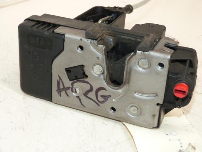 Serrure arriere gauche OPEL MERIVA A PHASE 1 Diesel