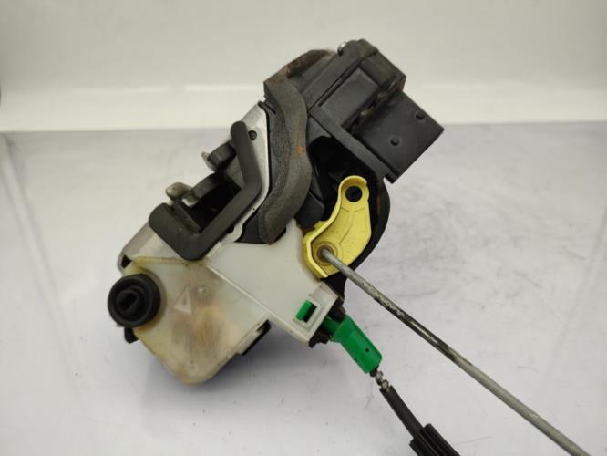 Serrure arriere gauche CHEVROLET CRUZE PHASE 1 Diesel