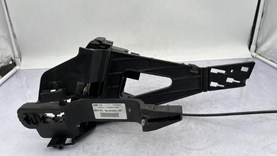 Serrure arriere gauche FORD FUSION PHASE 1 Diesel