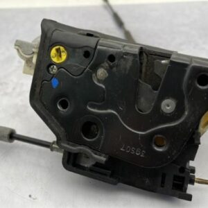 Serrure arriere gauche SEAT LEON 2 PHASE 1 Diesel