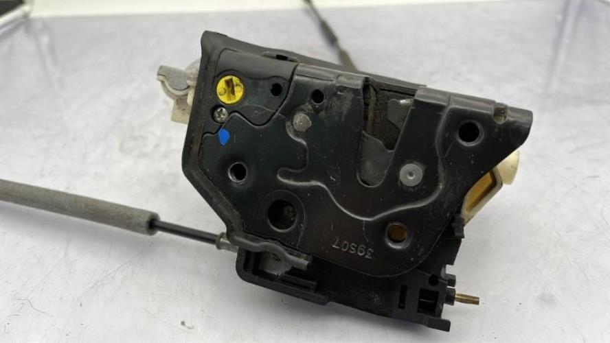 Serrure arriere gauche SEAT LEON 2 PHASE 1 Diesel