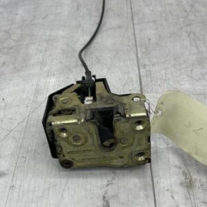Serrure arriere gauche RENAULT SCENIC 1 PHASE 2 Essence