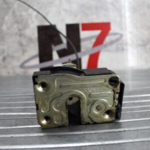 Serrure arriere gauche RENAULT SCENIC 1 PHASE 2 Essence