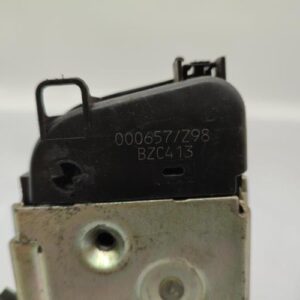 Serrure arriere gauche RENAULT LAGUNA 2 PHASE 2 Essence