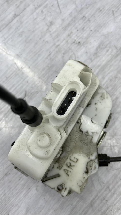 Serrure arriere gauche RENAULT GRAND SCENIC 2 PHASE 2 Diesel