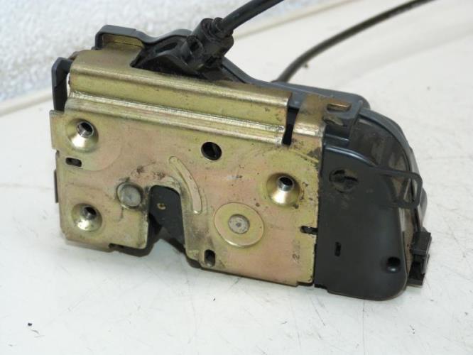 Serrure arriere gauche RENAULT SCENIC 2 PHASE 1 Diesel