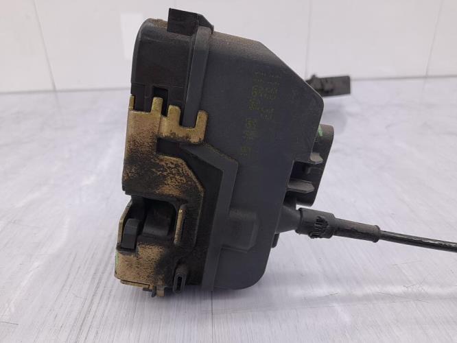 Serrure arriere gauche RENAULT SCENIC 2 PHASE 1 Diesel