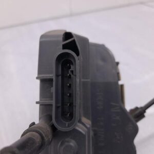 Serrure arriere gauche RENAULT SCENIC 2 PHASE 1 Diesel